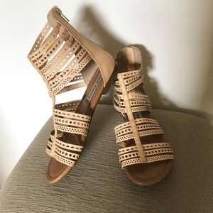 Steve Madden Gladiator Sandals